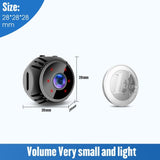Non-Luminous Infrared 6 Light Motion Detection And Alarm Notification Video Camera With Magnet Holder