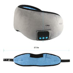 Bluetooth Wireless Mask Headphones - Travel And Sleep