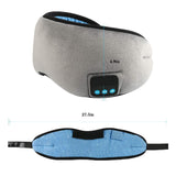 Bluetooth Wireless Mask Headphones - Travel And Sleep