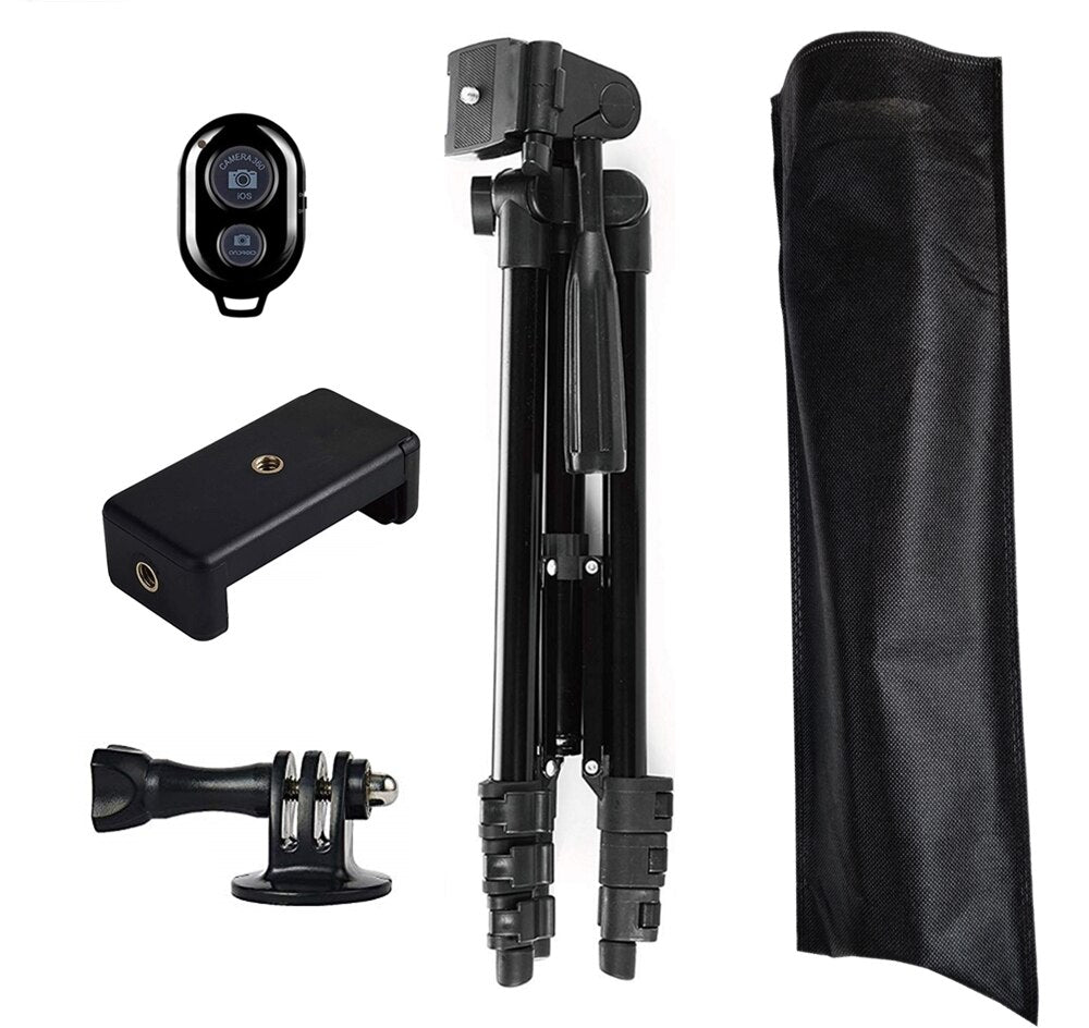 Tripod Camera & Mobil Phone Holder
