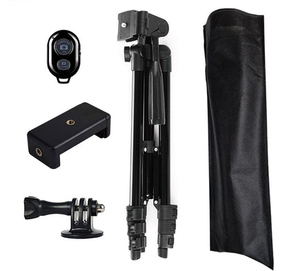Tripod Camera & Mobil Phone Holder