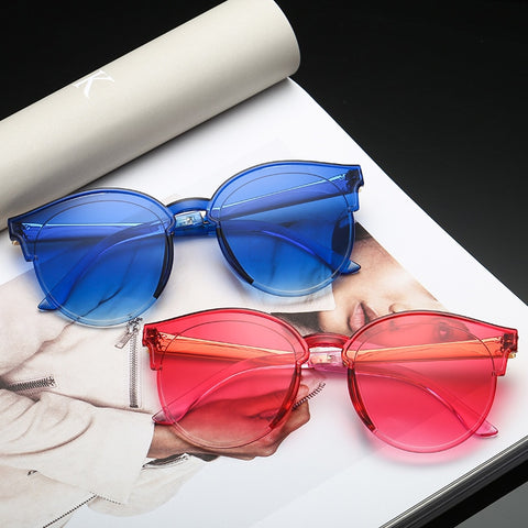 Colorful Designer Brand Sunglasses