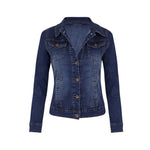 Casual Style Bomber Jacket