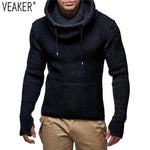 Turtleneck Sweater - Solid Color