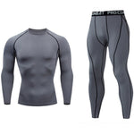 Gym Quick-Dry Track Suit