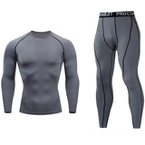 Gym Quick-Dry Track Suit