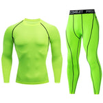Gym Quick-Dry Track Suit