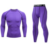 Gym Quick-Dry Track Suit