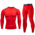 Gym Quick-Dry Track Suit