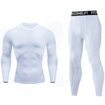 Gym Quick-Dry Track Suit