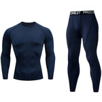Gym Quick-Dry Track Suit