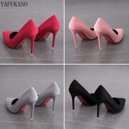 Professional High Heel Stiletto Shoes