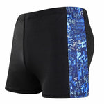Multi Print Men Swimming Trunks