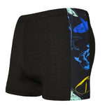 Multi Print Men Swimming Trunks