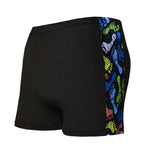 Multi Print Men Swimming Trunks