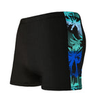 Multi Print Men Swimming Trunks