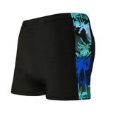 Multi Print Men Swimming Trunks