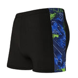 Multi Print Men Swimming Trunks