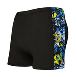 Multi Print Men Swimming Trunks