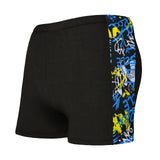 Multi Print Men Swimming Trunks