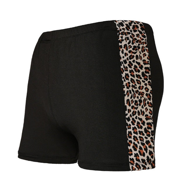 Multi Print Men Swimming Trunks