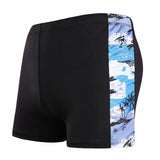 Multi Print Men Swimming Trunks