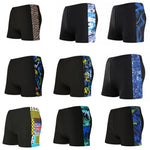 Multi Print Men Swimming Trunks