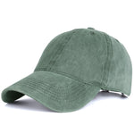 Men's Washed Cotton Baseball Cap