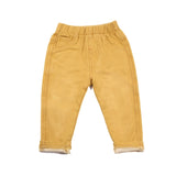 Denim Solid Color Baby Jeans