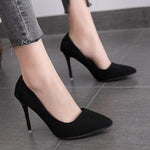 Professional High Heel Stiletto Shoes