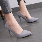 Professional High Heel Stiletto Shoes