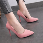 Professional High Heel Stiletto Shoes