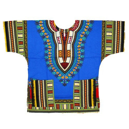 Dashiki Multi-Color T-Shirt