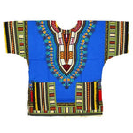 Dashiki Multi-Color T-Shirt
