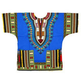 Dashiki Multi-Color T-Shirt