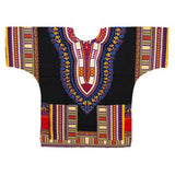 Dashiki Multi-Color T-Shirt