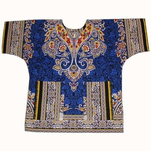 Dashiki Multi-Color T-Shirt
