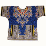 Dashiki Multi-Color T-Shirt