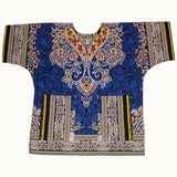 Dashiki Multi-Color T-Shirt