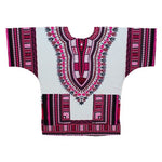 Dashiki Multi-Color T-Shirt