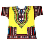 Dashiki Multi-Color T-Shirt