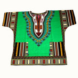 Dashiki Multi-Color T-Shirt