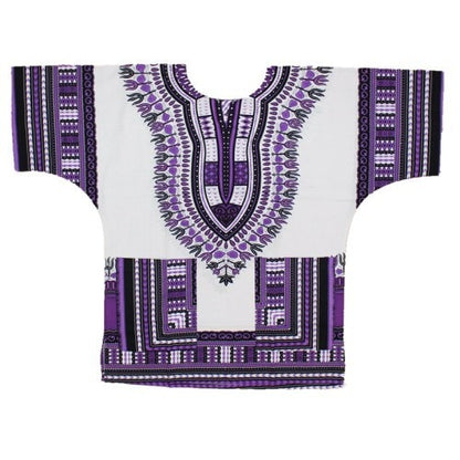 Dashiki Multi-Color T-Shirt