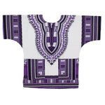Dashiki Multi-Color T-Shirt
