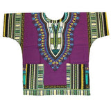 Dashiki Multi-Color T-Shirt