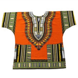 Dashiki Multi-Color T-Shirt