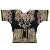 Dashiki Multi-Color T-Shirt