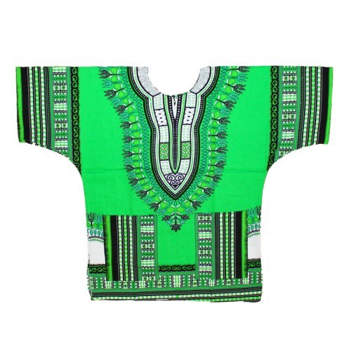 Dashiki Multi-Color T-Shirt