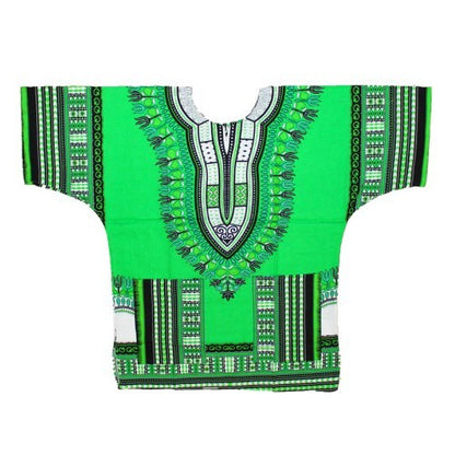 Dashiki Multi-Color T-Shirt