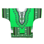 Dashiki Multi-Color T-Shirt